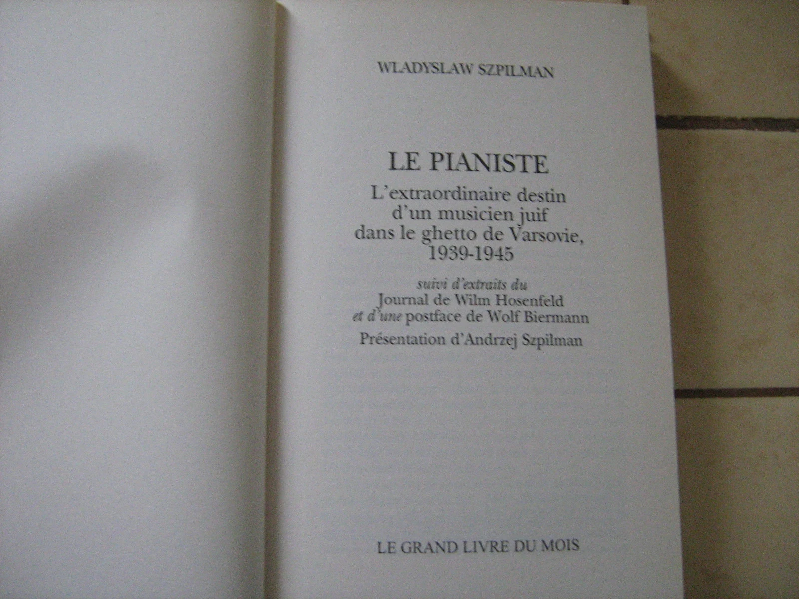 de pianist – photo 4